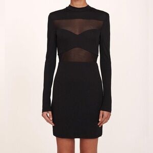 Staud Mini Falcon dress